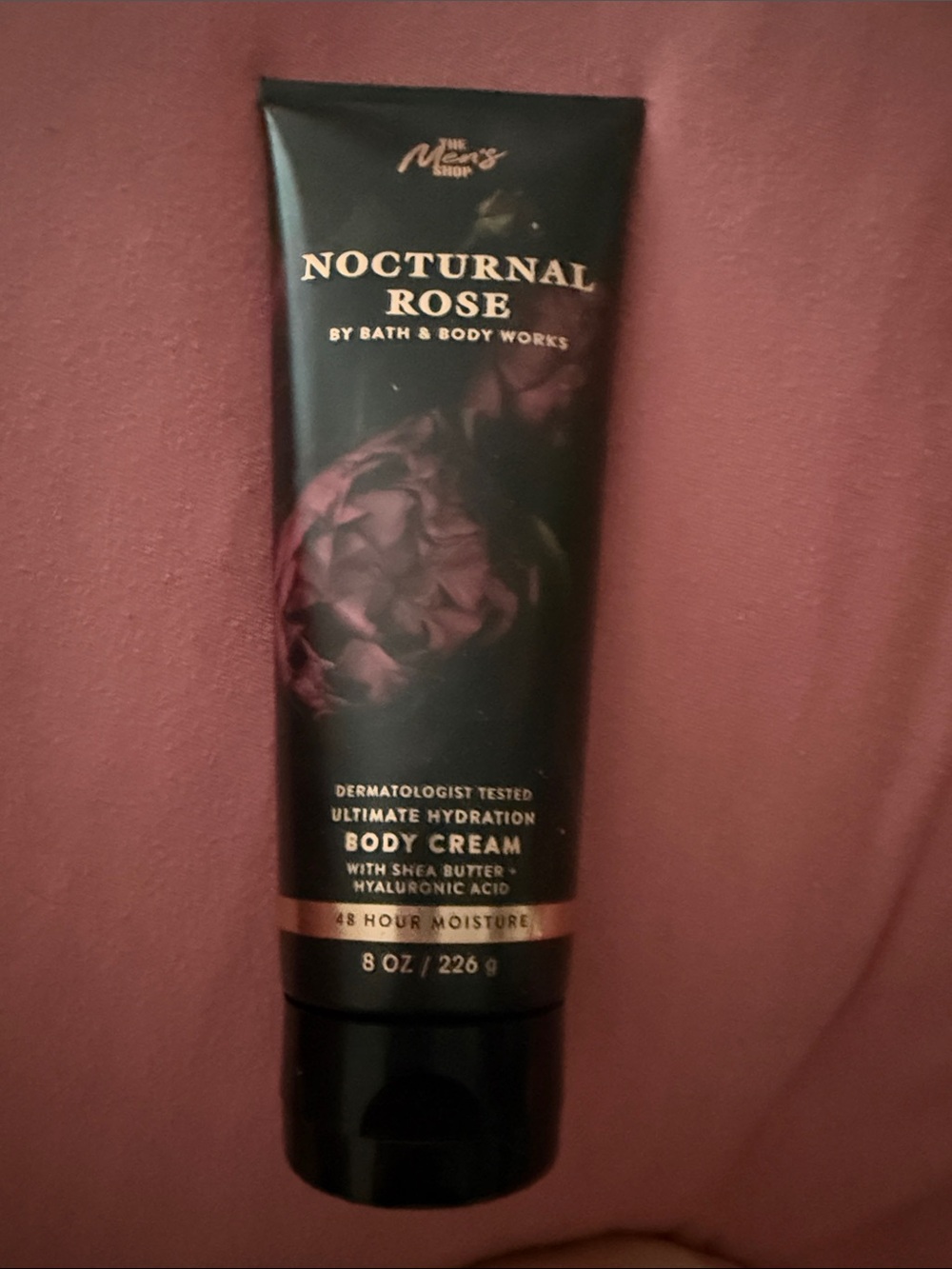 Bath & Body Works Nocturnal Rose Body Cream
